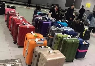 繁峙行李托运